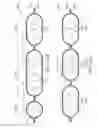 Fig. 46 - Connector arrangements for shielded electrical cables