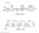 Fig. 57 - Connector arrangements for shielded electrical cables