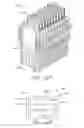 Fig. 85 - Connector arrangements for shielded electrical cables