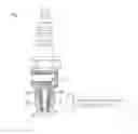 Fig. 02 - Method of applying a coating to a spark plug insulator