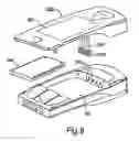 Fig. 09 - Adapting portable electrical devices to receive power wirelessly