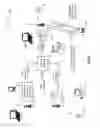 Fig. 02 - Orthogonal frequency division multiple access (OFDMA) structures for high efficiency wireless communications