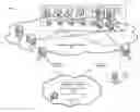 Fig. 01 - System for integrating VoIP client for audio conferencing