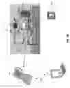 Fig. 04 - Integrated imaging and RFID system for virtual 3D scene construction