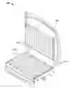 Fig. 01 - Wirelessly operable cooking appliance