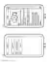 Fig. 48 - Wirelessly operable cooking appliance