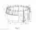 Fig. 03 - METHOD FOR SEALING OF GAPS IN A CONTACT SHOE RING AND SEALING ARRANGEMENT