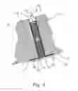 Fig. 04 - METHOD FOR SEALING OF GAPS IN A CONTACT SHOE RING AND SEALING ARRANGEMENT