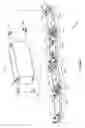 Fig. 02 - Isolator system for a segmented frame for a storage drive