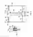 Fig. 05 - Automated fish tank cleaning assembly