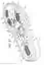 Fig. 44 - Footwear having sensor system