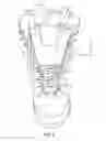 Fig. 07 - Tuning elements for footwear