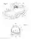 Fig. 02 - Footwear item having a simplified structure