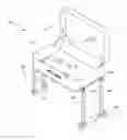 Fig. 01 - Luggage support system