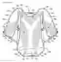 Fig. 01 - Pack having one-piece seamless bodyside liner