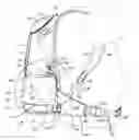 Fig. 01 - Backpack and waist bag carrying system