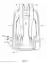 Fig. 08 - Backpack and waist bag carrying system