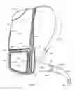 Fig. 09 - Backpack and waist bag carrying system