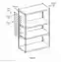 Fig. 07 - Shelving Units And Accessories