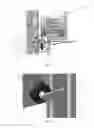 Fig. 02 - Stabilizing mechanism for a shelf assembly