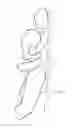 Fig. 01 - Collapsible and flexible shoulder-carrying device