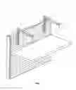 Fig. 02 - Header support system