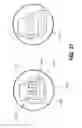 Fig. 23 - CLICK AND LOCK COOKWARE HANDLES