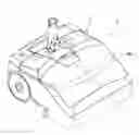 Fig. 01 - FLOOR CLEANING MACHINE, PARTICULARLY FOR HOUSEHOLD USE