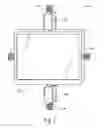 Fig. 02 - Glare assembly for eye test display