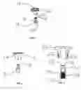 Fig. 03 - Enhanced surface and tip for obtaining bioelectrical signals