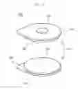 Fig. 06 - ELECTRODE PATCH FOR MEASURING ELECTRICAL SIGNAL FROM BODY AND PHYSIOLOGICAL SIGNAL MEASUREMENT APPARATUS USING THE SAME