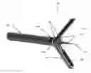 Fig. 01 - Large capacity biopsy forceps