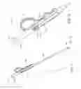 Fig. 02 - Needle and snare guide apparatus for passing suture