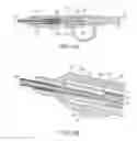 Fig. 04 - Needle and snare guide apparatus for passing suture