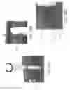 Fig. 28 - Needle and snare guide apparatus for passing suture