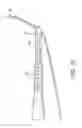 Fig. 10 - Swivel anchor for knotless fixation of tissue