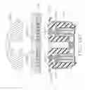 Fig. 169 - Stapling system comprising implantable layers