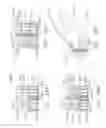 Fig. 223 - Stapling system comprising implantable layers