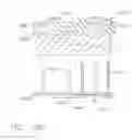 Fig. 75 - Stapling system comprising implantable layers