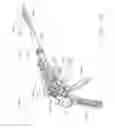 Fig. 94 - Stapling system comprising implantable layers