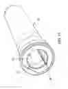 Fig. 12 - Rotary tool with improved coupling assembly