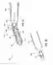 Fig. 22 - Rotary tool with improved coupling assembly