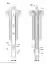 Fig. 10 - UNDERCUTTING BONE DRILLS AND METHODS OF USE