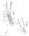 Fig. 22 - Rotary tool with improved coupling assembly