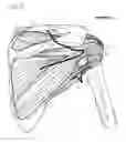 Fig. 16 - Method of humeral head resurfacing and/or replacement and system for accomplishing the method