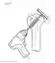 Fig. 17 - Method of humeral head resurfacing and/or replacement and system for accomplishing the method