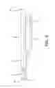 Fig. 10 - Aortic dissection septal cutting tool