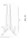 Fig. 18 - Aortic dissection septal cutting tool