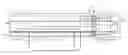 Fig. 01 - Catheter having tapered guide surface
