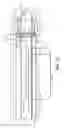 Fig. 04 - Catheter having tapered guide surface
